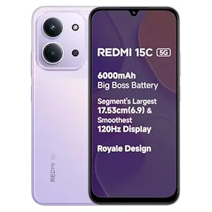 REDMI 15C 5G
